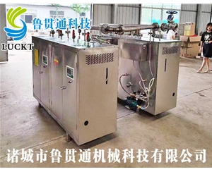 1噸電加熱蒸汽發(fā)生器 各種型號(hào)現(xiàn)貨供應(yīng)，型號(hào)不同，功率不同，可適用于多種行業(yè)，歡迎來單咨詢